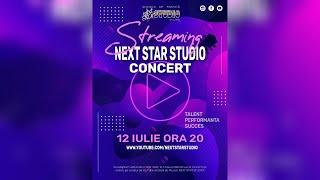 Vara muzicala NEXT STAR STUDIO - concert online