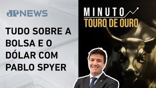 Mercado tem rali global após corte de juros nos EUA | MINUTO TOURO DE OURO - 19/09/2024