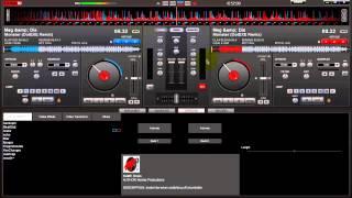 Virtual dj Tutorial(ita)