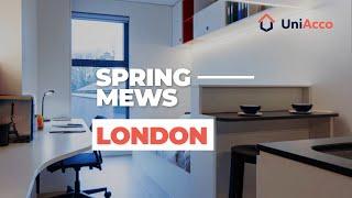 Spring Mews: London Student Accommodation | UniAcco