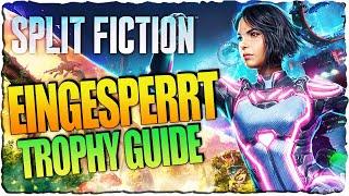 Split Fiction: "Eingesperrt" Trophäe freischalten! | Guide & Tipps