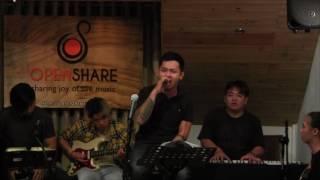 Tình khúc vàng - Hiển Vinh | 11/02/2017 | OpenShare Gone Live
