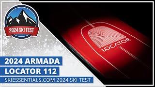 2024 Armada Locator 112 - SkiEssentials.com Ski Test