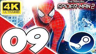 The Amazing Spider-Man 2 - Walkthrough (Super-Hero) Part 9 - My Ally, My Enemy / Side Missions