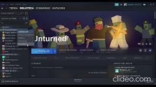 como instalar versiones antiguas de unturned 2023!!!!!!!