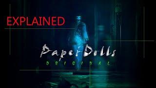 Paper Dolls Original - Chinese horror game by Litchi | Story explained