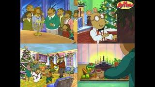 Arthur's Perfect Christmas (2000) - Full Movie