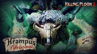 Killing Floor 2: Krampus Christmas Seasonal Event