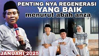 KH ANWAR ZAHID TERBARU 5 JANUARI 2025|| PENTINGNYA PROSES REGENERASI