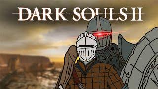 Dark Souls 2 is easy, they said