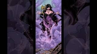 Marvel 616 Characters - История Shiklah