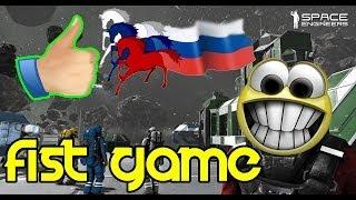 Русский обзор игры Space Engineers от Fist Game   ( Космическая ПЕСОЧНИЦА )