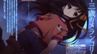 The Melonchonly Of Haruhi Suzumiya Opening FULL- Bouken Desho Desho