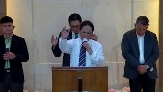 Ibadah Raya 1, Minggu 29-09-2024, WL : Bp.Yosia Napitupulu,  Preacher : Ps. Roy Rombot