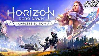 #32 Horizon Zero Dawn. Сердце Нора: Илифия - 9 I Павшая гора ► Complete Edition