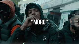 ''MORD'' DIZZY x Giocatore Drill Type Beat | Afro Drill (Prod. OggP x KB Beats)