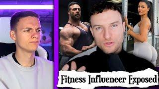 Sascha Huber zerstört die Fitness-Influencer Szene