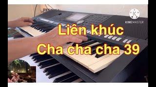 Liên khúc cha cha cha 39 | dung an suong travel