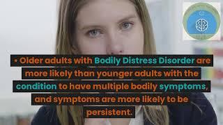 Bodily Distress Disorder ICD-11| When Mind Hurts Body | Somatoform Disorder @drayubkarim292