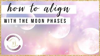 Moon Phases and Meanings  | Spiritual Meanings of Each Moon Phase