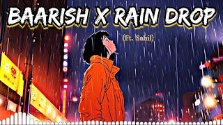 Baarish x Raindrop: The Ultimate Hit Song #viral #song #artificialintelligence #lofi