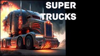 DC Truckin': When Superheroes Shift Gears"