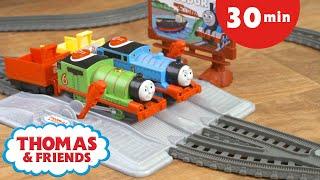 Watch Out, Thomas! Complicated Mess + more Kids Videos | Thomas & Friends