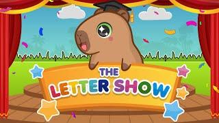 CapyPlay Academy presenta The Letter Show (Español)