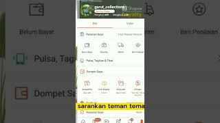 Cara memunculkan Spinjam dan Spaylater Shopee #pinjamanonline #shopee #ojk