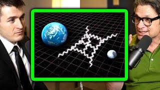 Physicist explains quantum gravity | Andrew Strominger and Lex Fridman