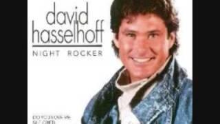 David Hasselhoff - She Cried