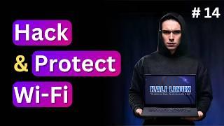 How to Hack and Protect Wi-Fi using Kali Linux?