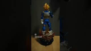 #dragonball #vegeta #short #shorts #reel #reels #videogames #anime #viral #figure #statue #collector