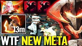 13min Fury WTF NEW META! Chaos Knight vs Phantom Lancer Fast Farm Build Carry Guide Dota 2 Pro