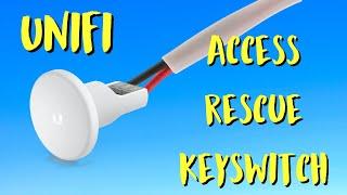 Unifi Access Rescue KeySwitch