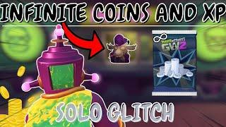 PvZ GW2: (SOLO) INFINITE COINS AND XP GLITCH METHOD (SUPER OP)