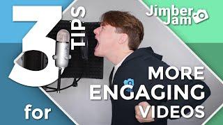 3 Tips for More Entertaining YouTube Videos