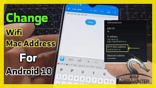 How to change WIFI mac address without computer 2021