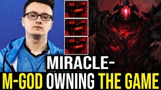 NGX.Miracle- Shadow Fiend | Dota 2 Pro Gameplay [Learn Top Dota]