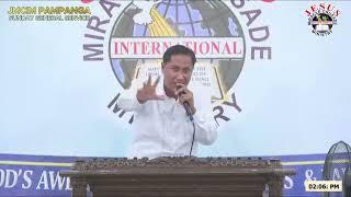 JMCIM Preaching: "Guard Your Heart" By Beloved Preacher Eduard Diama