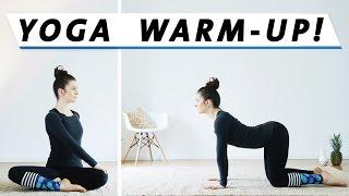 Yoga Morgenroutine für Anfänger | Perfekt nach dem Aufstehen | Aufwärmen und wach werden