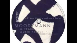 Moodymann - Music People