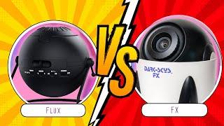 Get Ready for the Showdown: FX vs Flux Star Projectors Compared