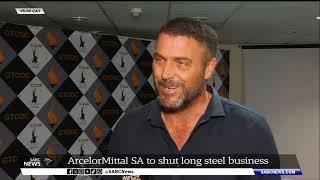 ArcelorMittal SA to shutdown long steel business