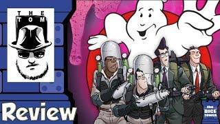 Ghostbusters II: The Board Game Review - with Tom Vasel