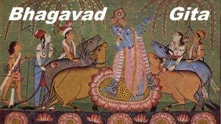 Bhagavad Gita - FULL AudioBook  - Hindu Sacred Text | GreatestAudioBooks