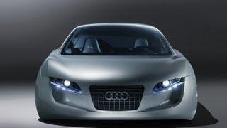 Audi RSQ I Robot Car