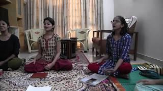 Amrutha Venkatesh - Lesson - Sreesha Padmanabha - Kamas - Maharaja Swathi Thirunal