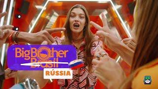 ️​ BBB na RÚSSIA - SEM REGRAS ​