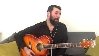 Comfortably Numb (Pink Floyd) - Acoustic Guitar Loop Cover (Live) | Serkan Soyak